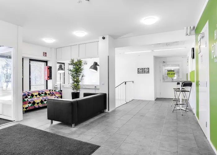 Ostello Forenom Aviapolis *