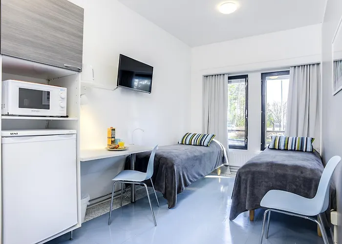 Ostello Forenom Aviapolis