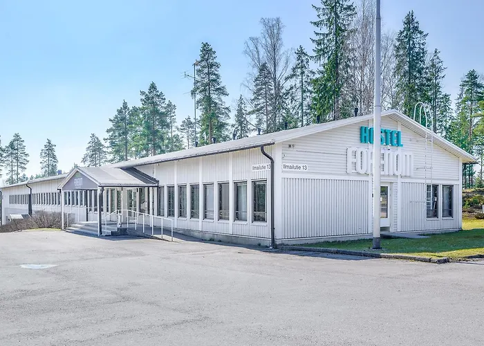 Ostello Forenom Aviapolis *