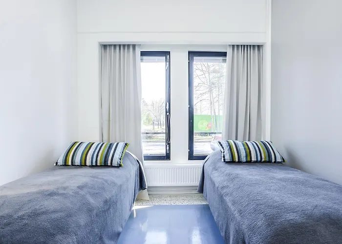 Ostello Forenom Aviapolis Vantaa