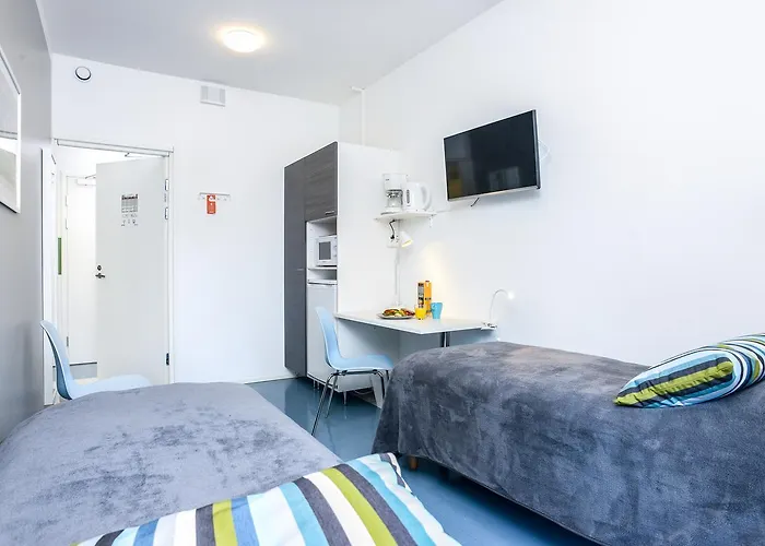 Forenom Aviapolis Vantaa