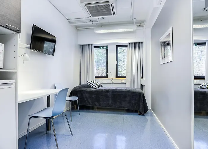 Forenom Aviapolis Ostello *